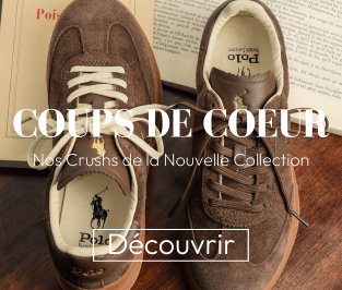 Coups de Cœur Homme